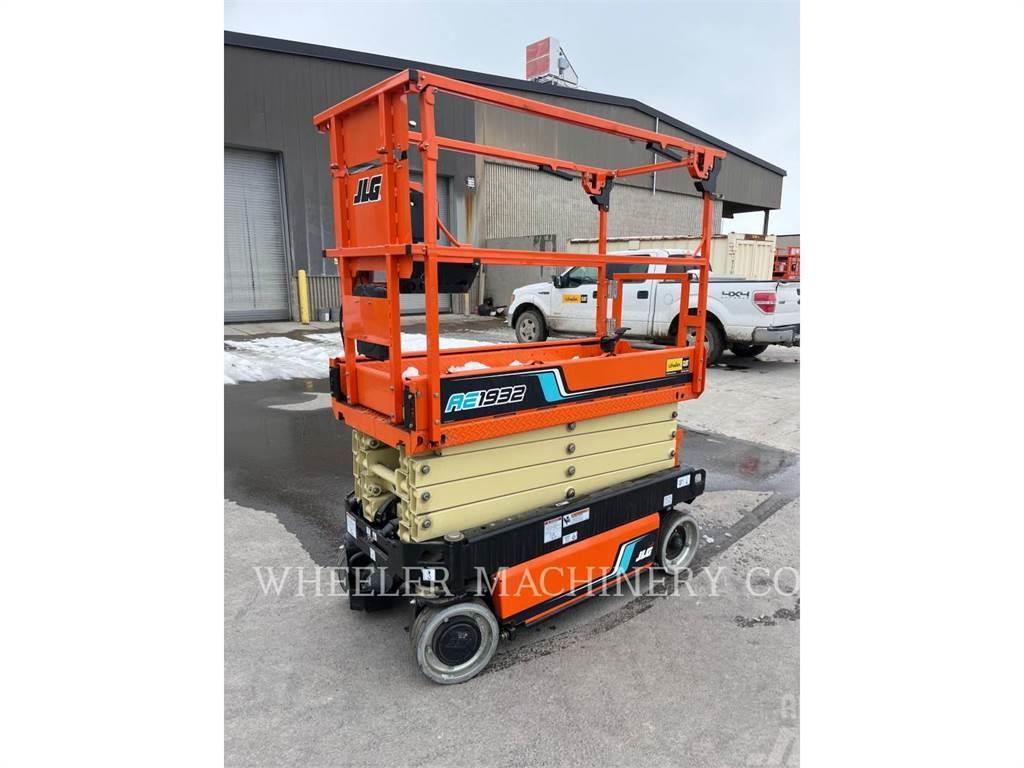 JLG AE1932 Plataformas tijera