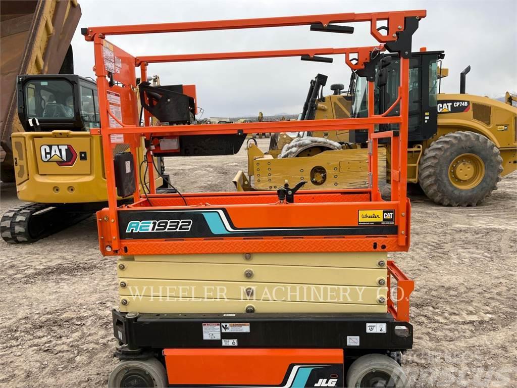 JLG AE1932 Plataformas tijera