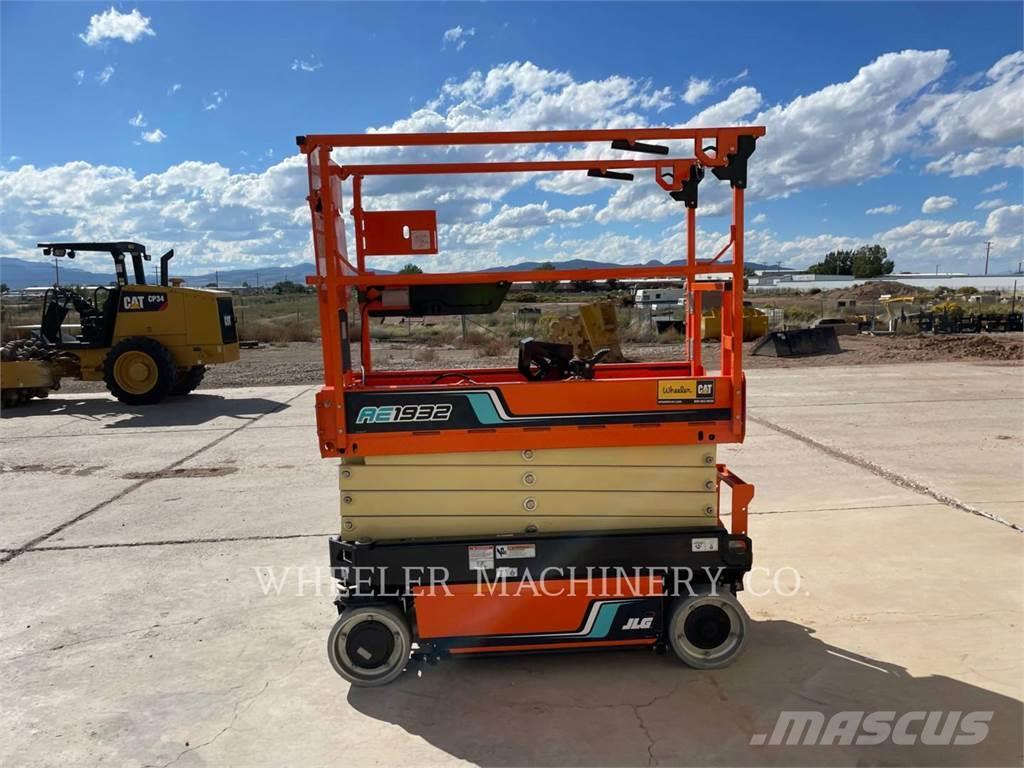 JLG AE1932 Plataformas tijera