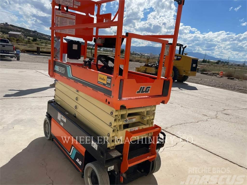 JLG AE1932 Plataformas tijera