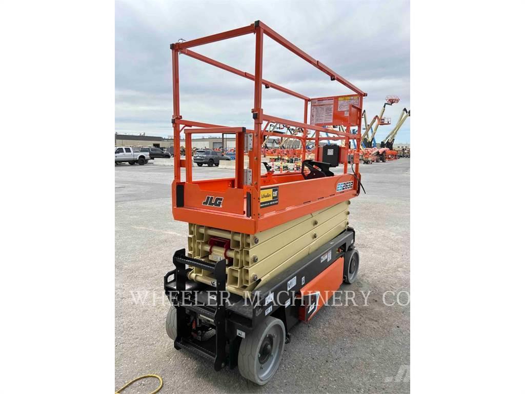 JLG ES2632 Plataformas tijera