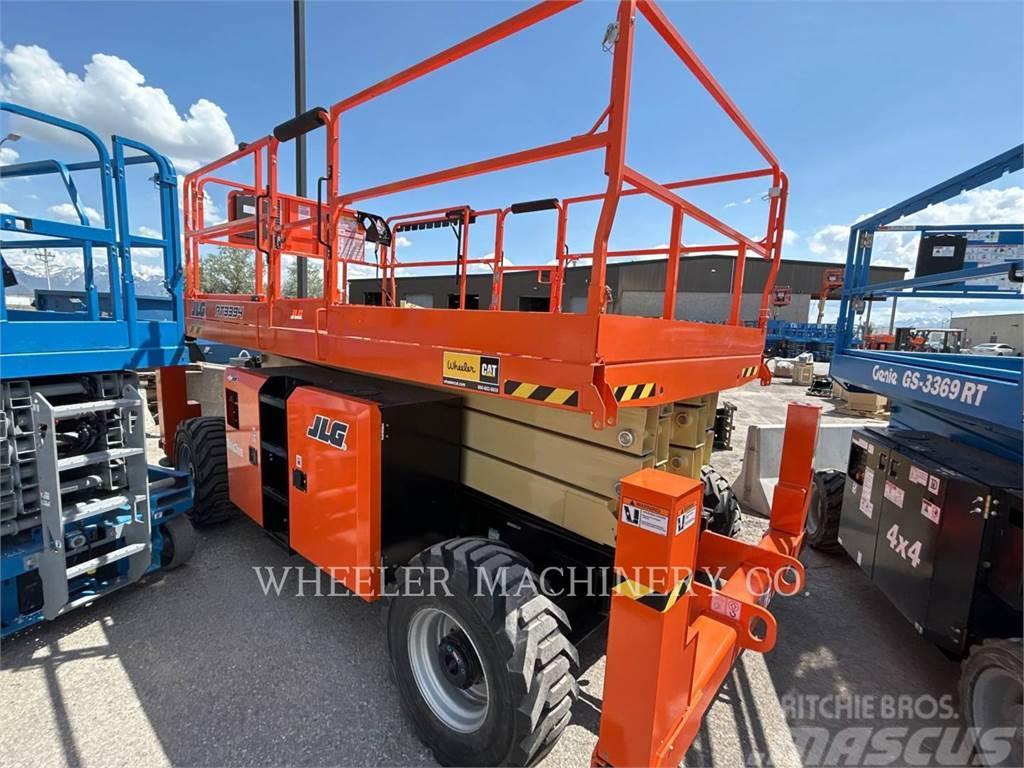 JLG RT3394 Plataformas tijera