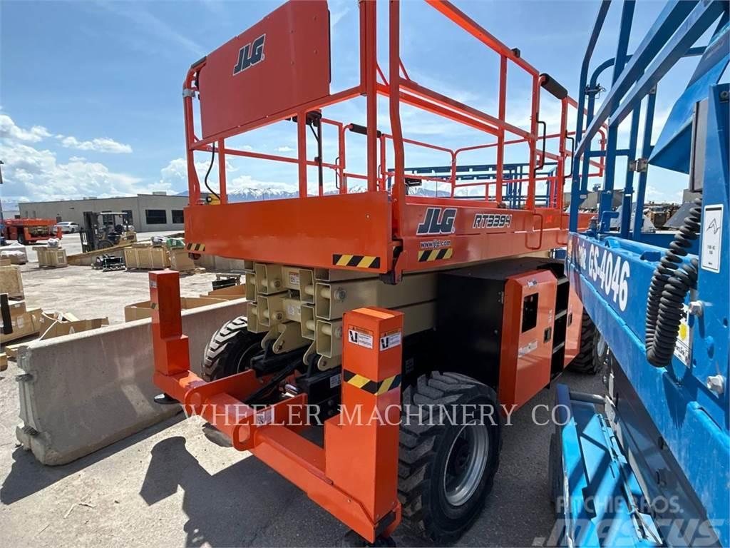 JLG RT3394 Plataformas tijera