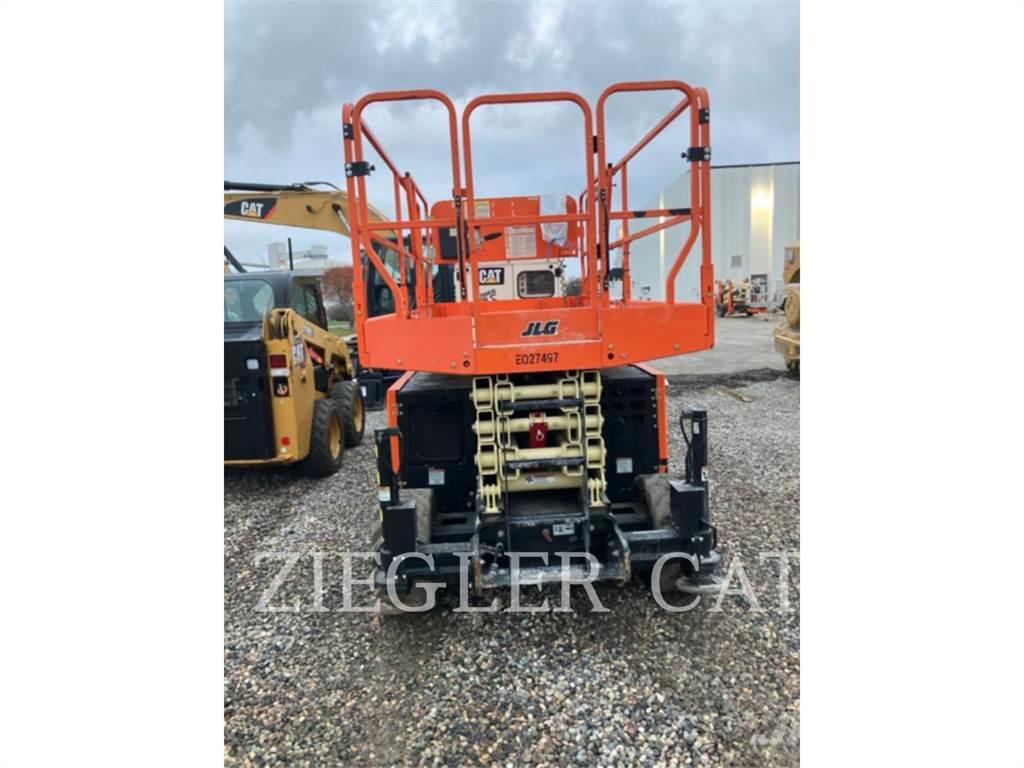 JLG RT4069 Plataformas tijera