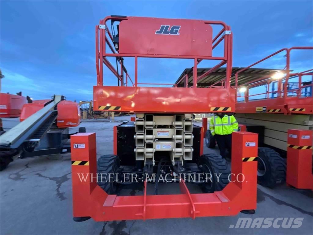 JLG RT4394 Plataformas tijera