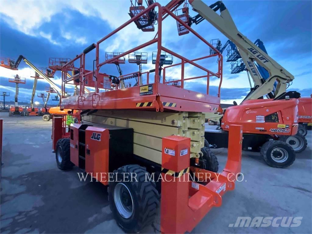 JLG RT4394 Plataformas tijera