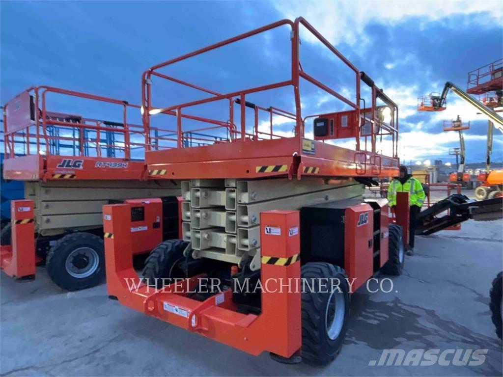 JLG RT4394 Plataformas tijera