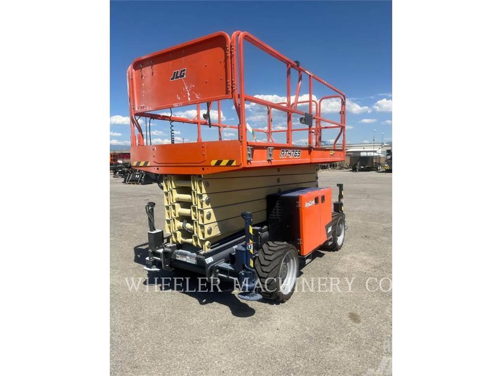 JLG RT4769 Plataformas tijera