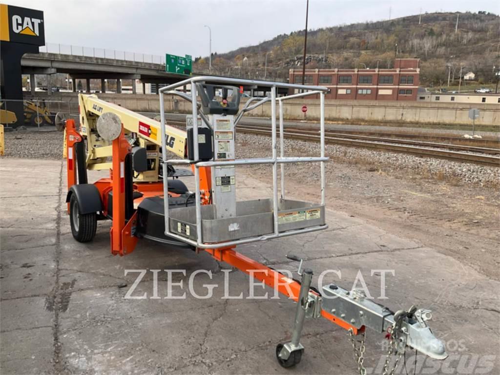 JLG T350 Plataformas con brazo de elevación manual