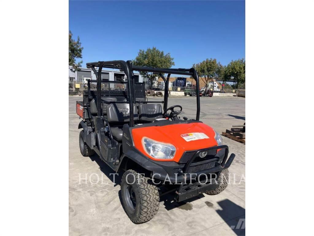 Kubota RTVX1140W Carritos de golf