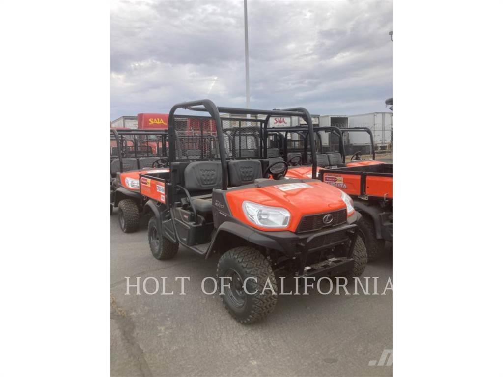 Kubota RTVX900GH Carritos de golf