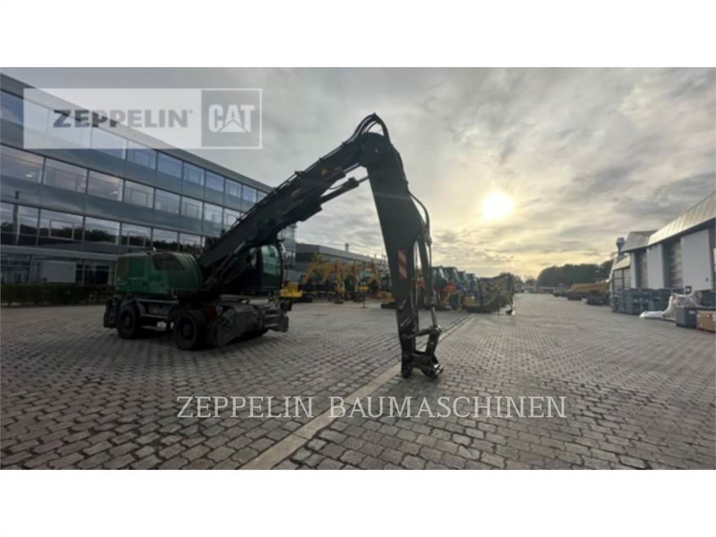 Liebherr LH24MLI Excavadoras de demolición