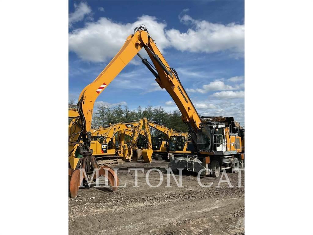 Liebherr LH40M Excavadoras de ruedas