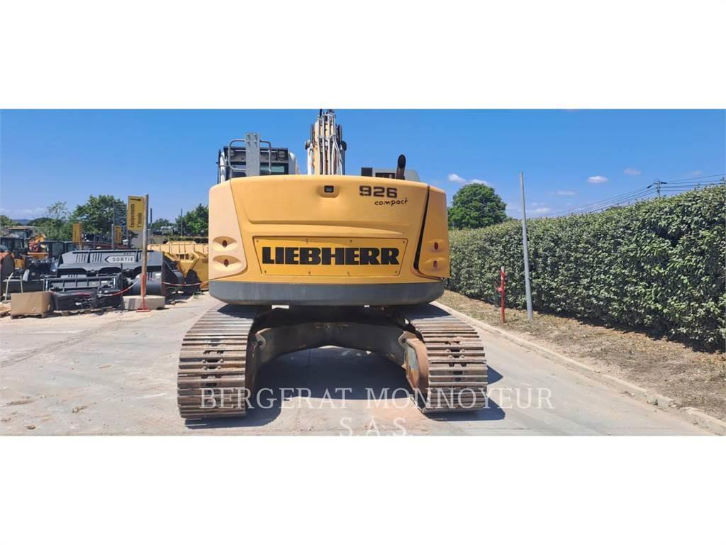 Liebherr R926 Excavadoras sobre orugas