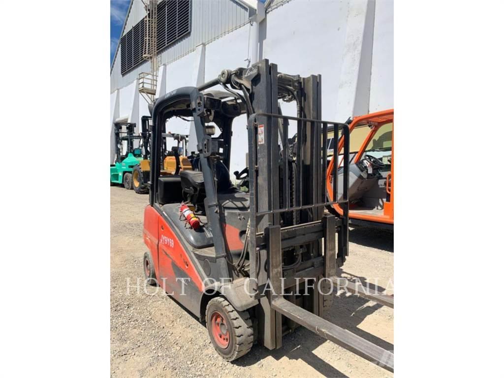 Linde H16T Montacargas - otros