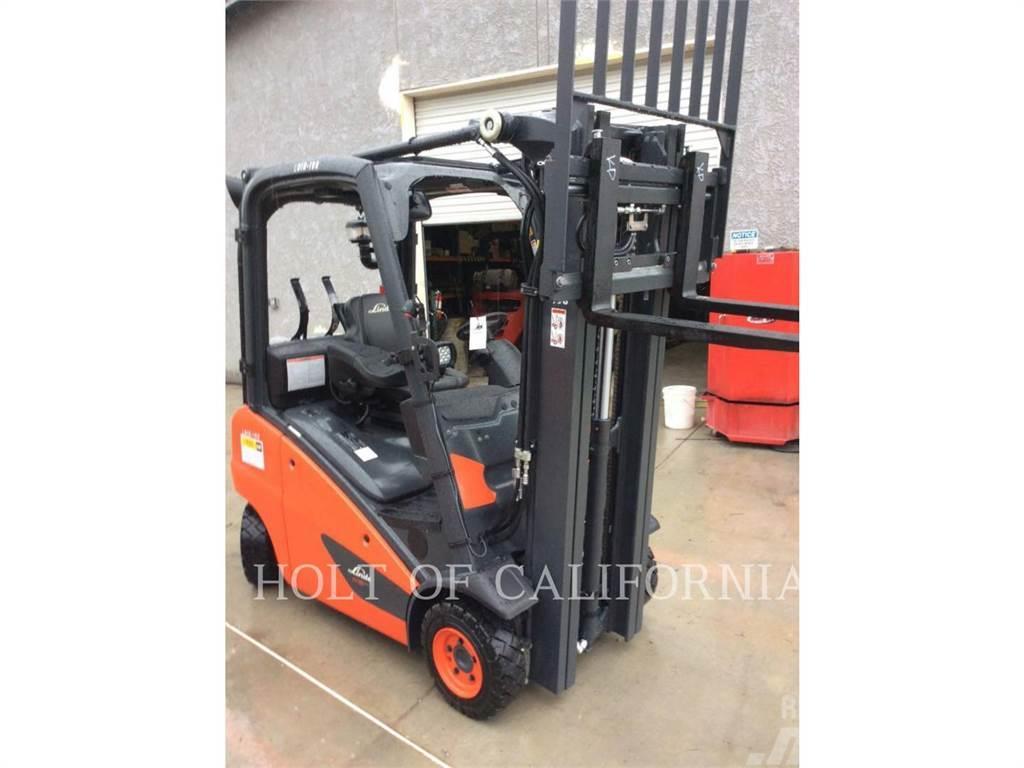 Linde H16T Montacargas - otros