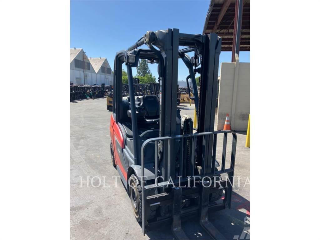 Linde H25T Montacargas - otros