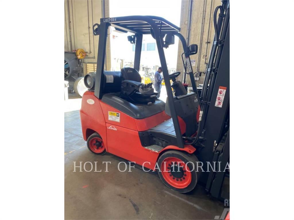 Linde H32CT Montacargas - otros