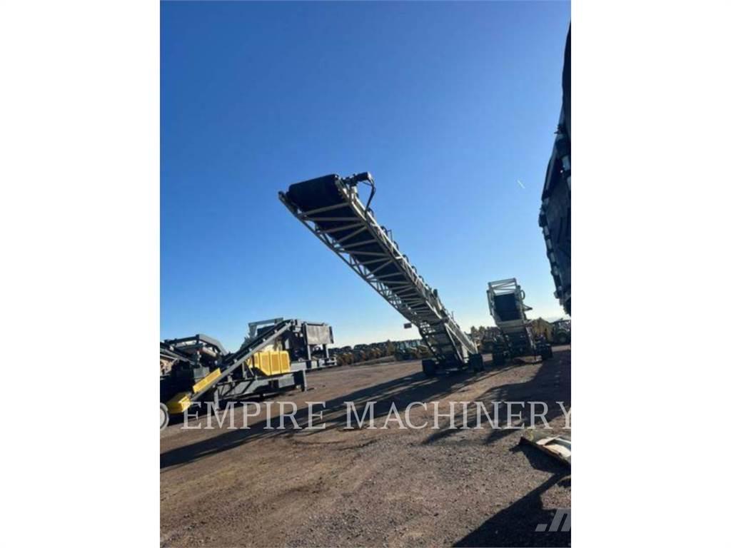 Metso CW100 Cintas transportadoras