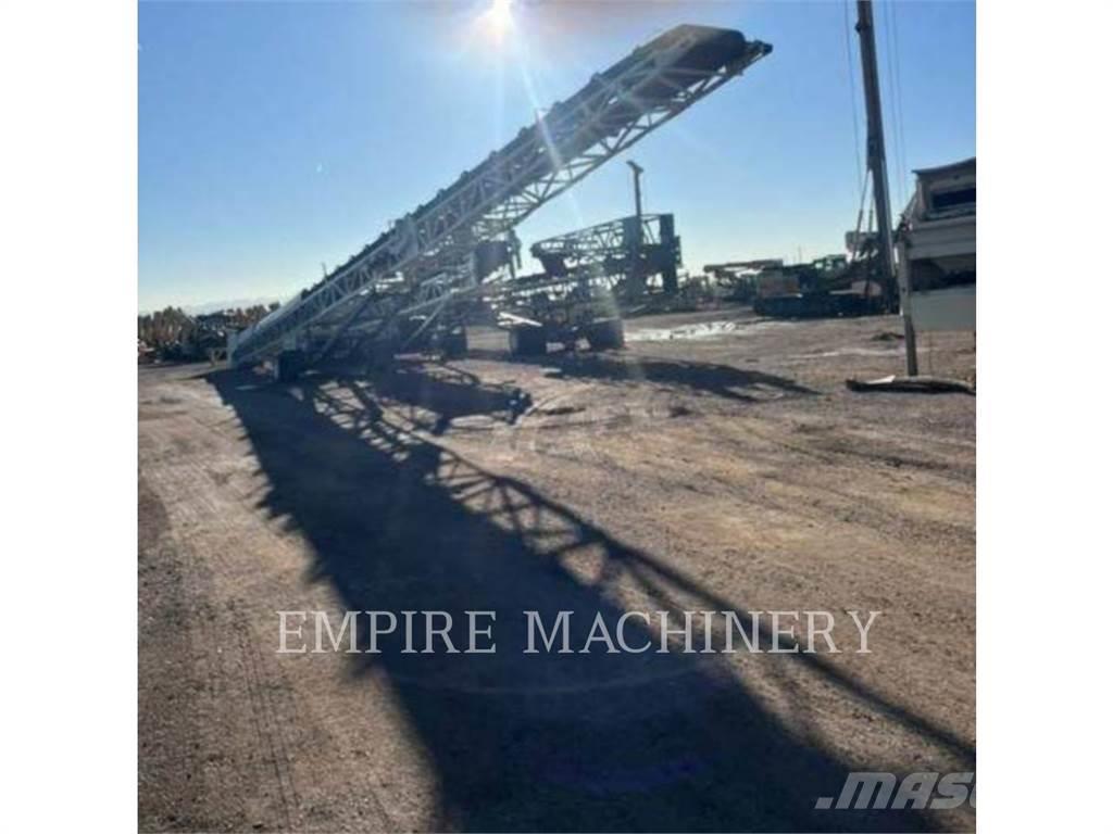 Metso CW100 Cintas transportadoras