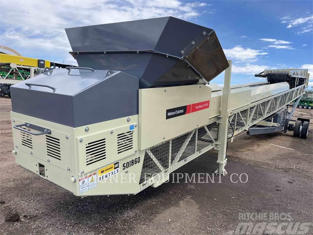 Metso CW100R Trituradoras