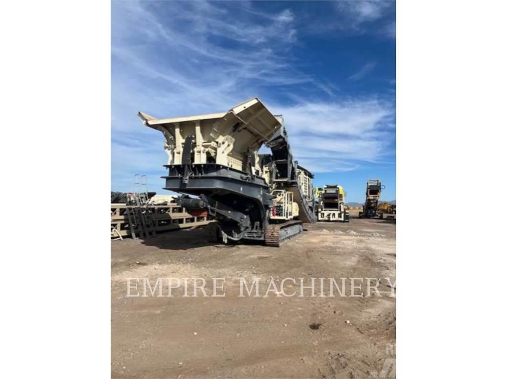 Metso LT1213S Trituradoras móviles