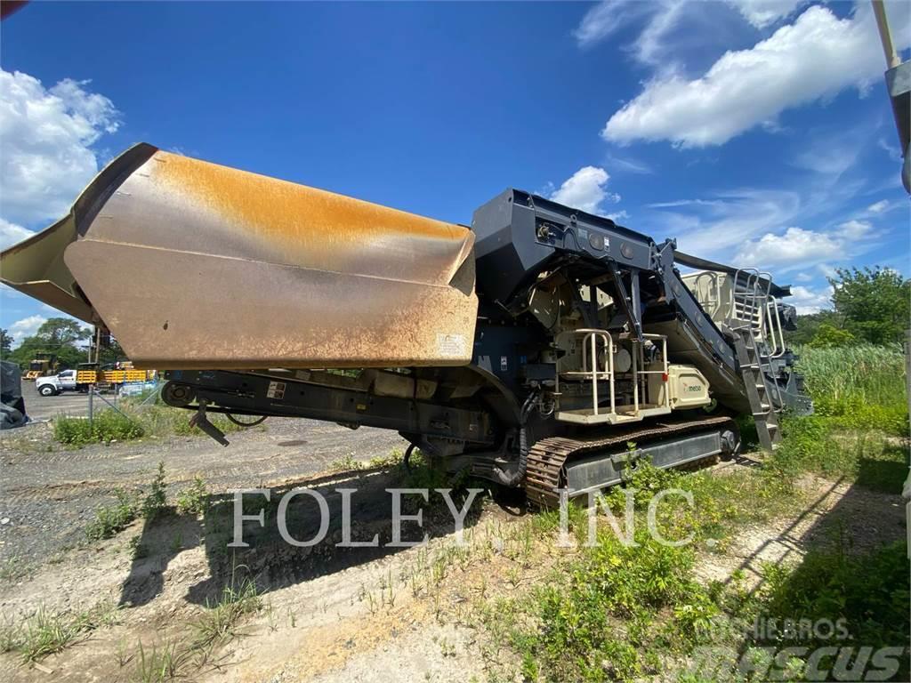 Metso LT1213S Trituradoras móviles