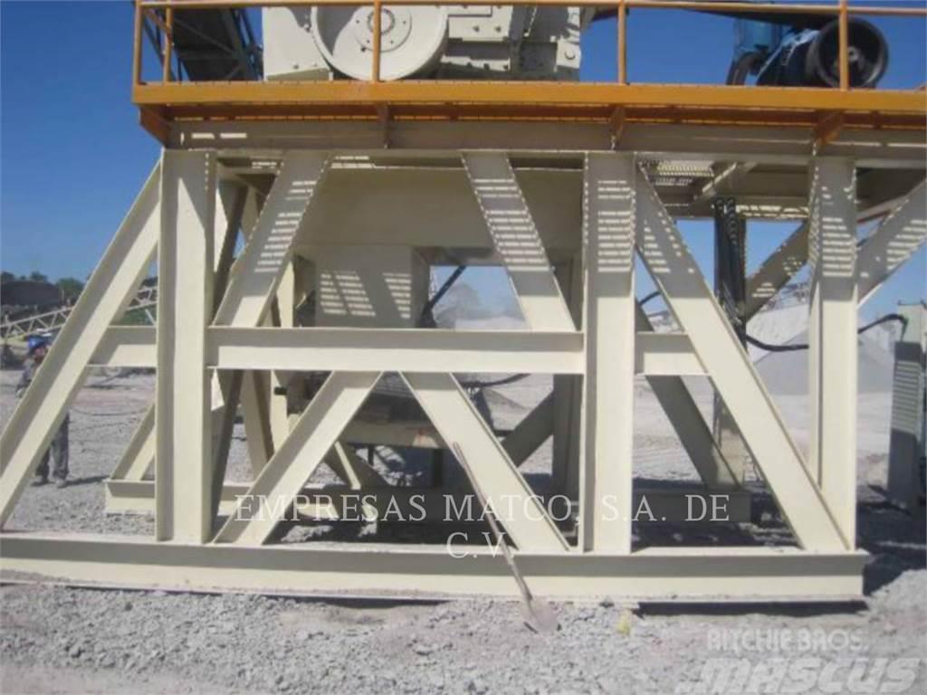 Metso NP1315 Trituradoras