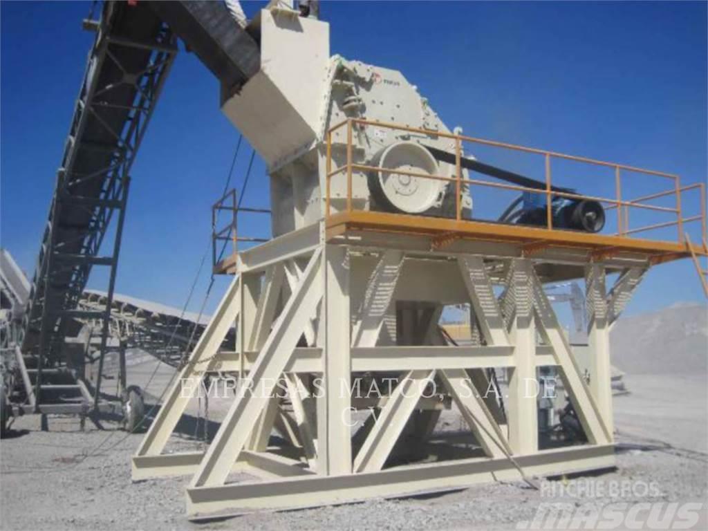 Metso NP1315 Trituradoras