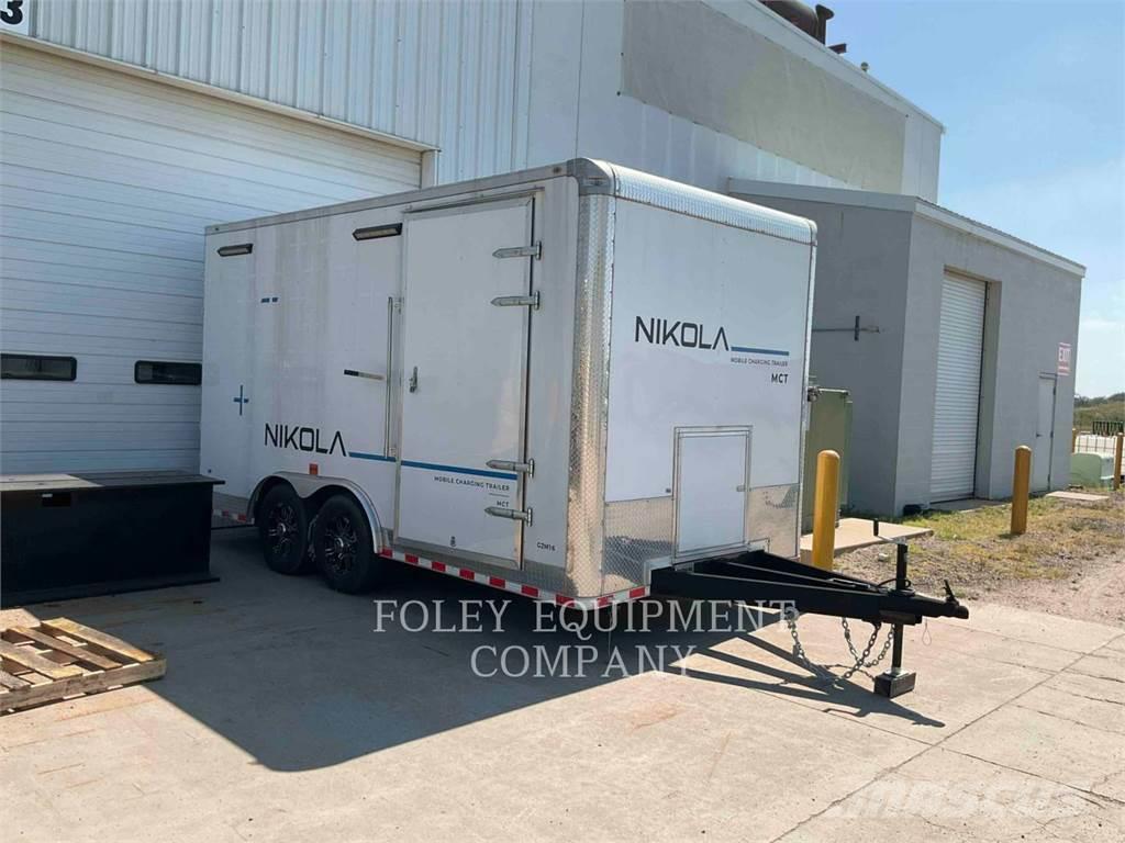  NIKOLA G2M16 Otros remolques