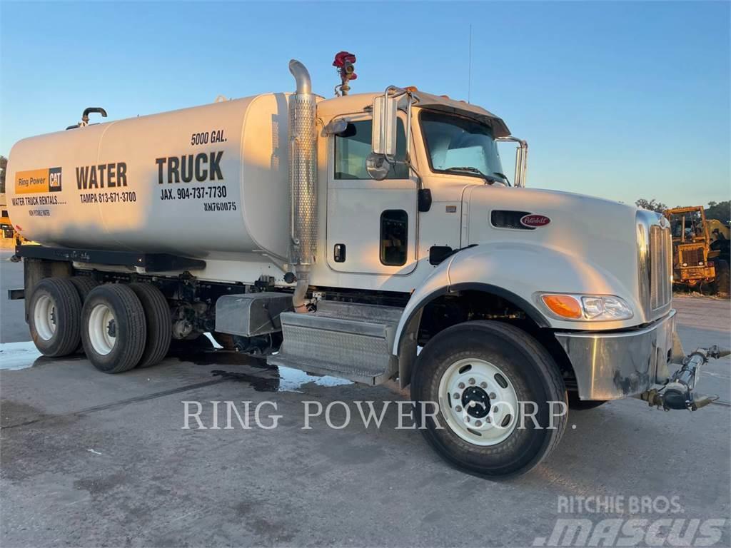 Peterbilt WT5000AUTO Camiones cisternas