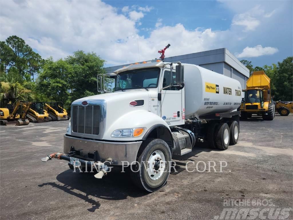 Peterbilt WT5000AUTO Camiones cisternas