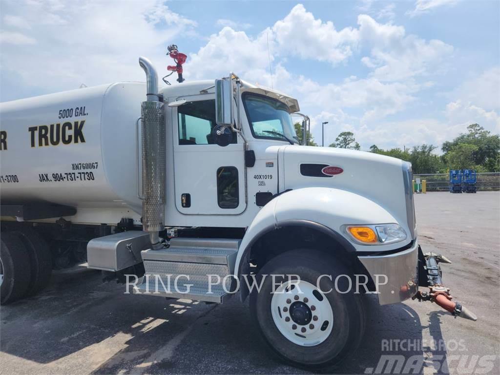 Peterbilt WT5000AUTO Camiones cisternas