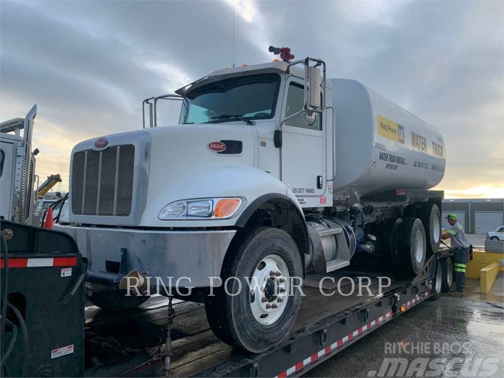 Peterbilt WT5000AUTO Camiones cisternas