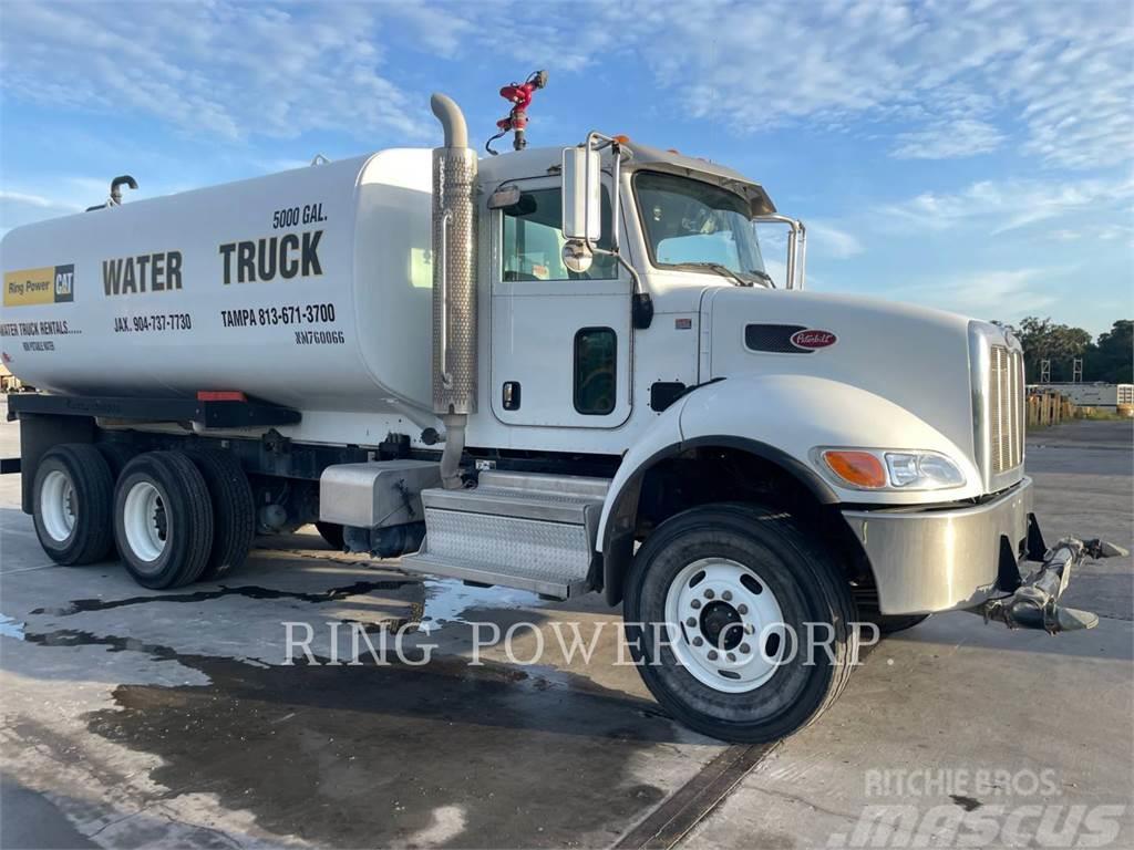 Peterbilt WT5000AUTO Camiones cisternas