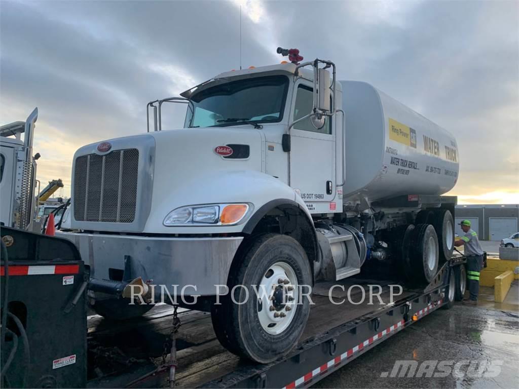 Peterbilt WT5000ULTR Camiones cisternas