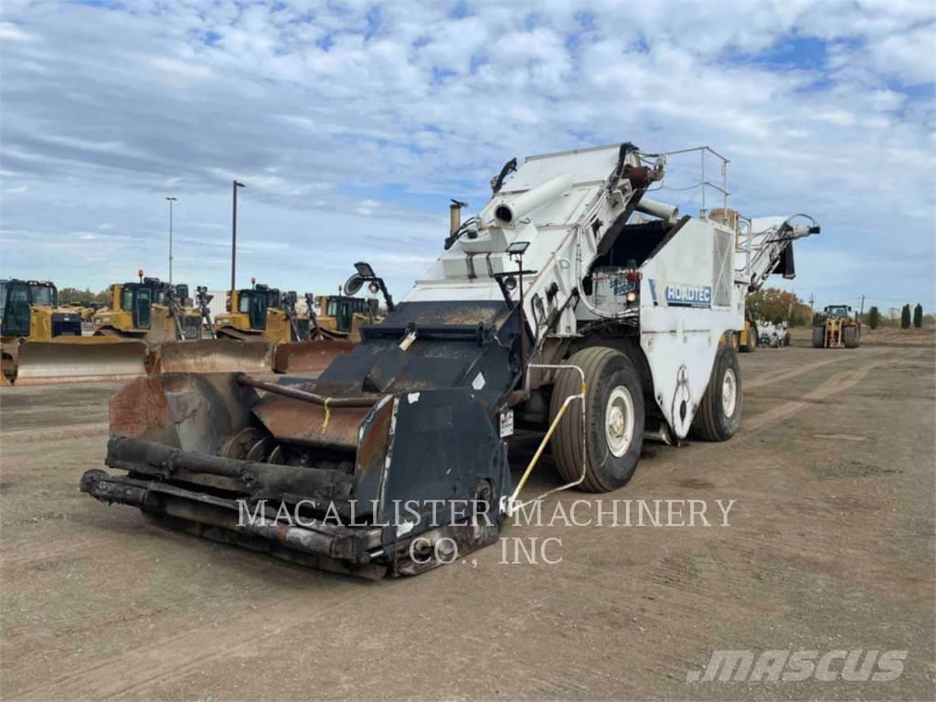 Roadtec SB2500D Rociadoras de asfalto