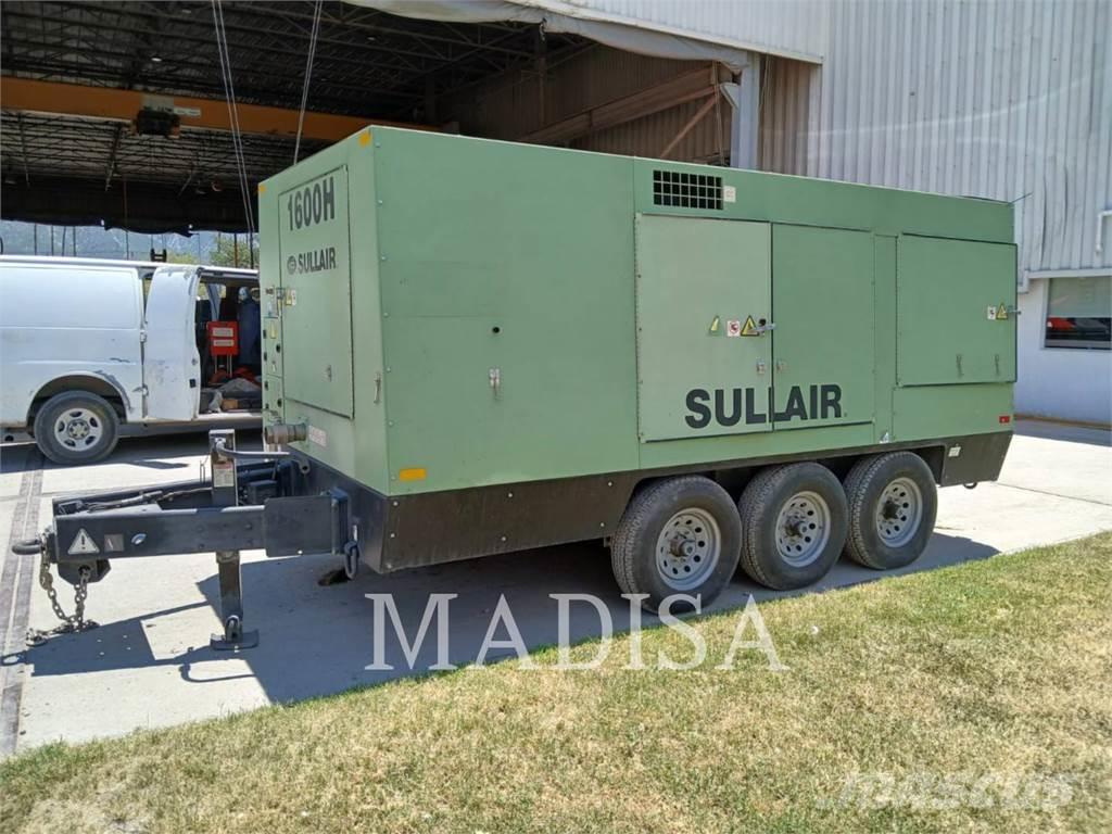 Sullair 1300HDTQCA Secadoras de aire comprimido