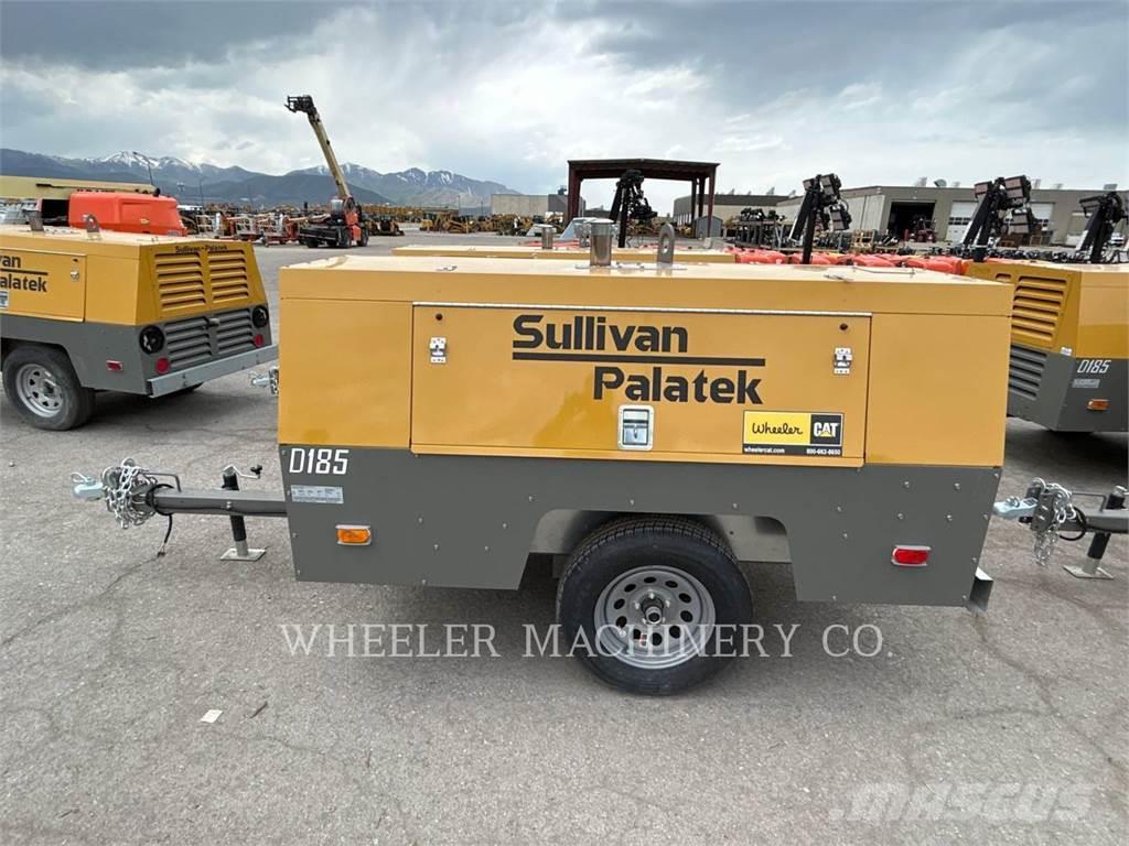 Sullivan 185CFM Secadoras de aire comprimido