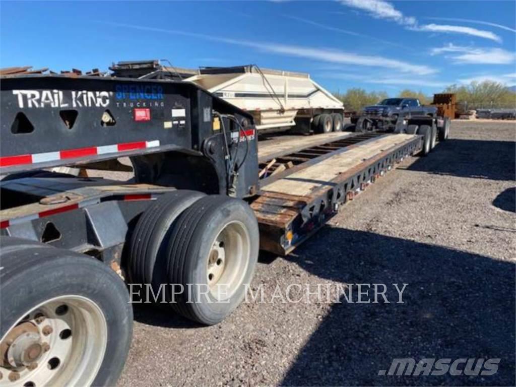  TECUMSEH LOWBOY Otros remolques