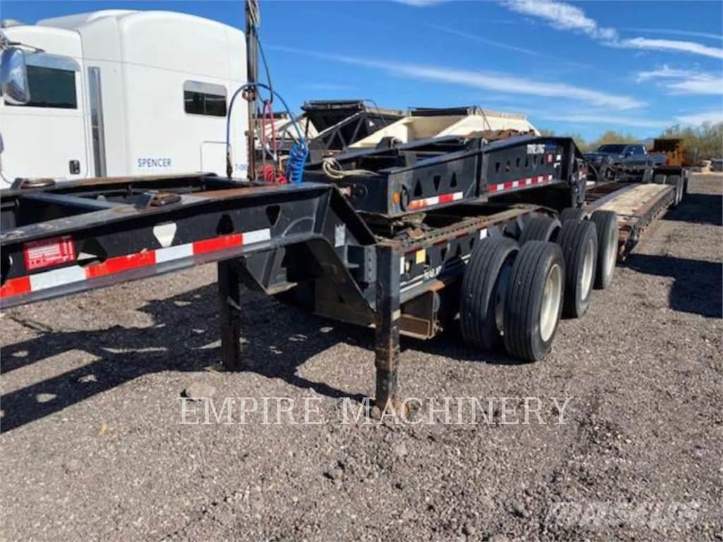  TECUMSEH LOWBOY Otros remolques