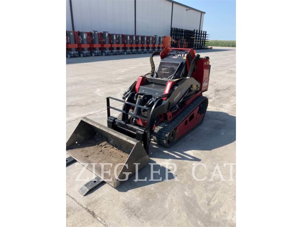 Toro TX1000 Minicargadoras