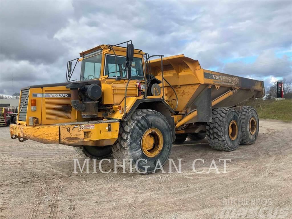 Volvo A40C Camiones articulados