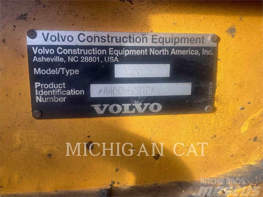 Volvo A40C Camiones articulados