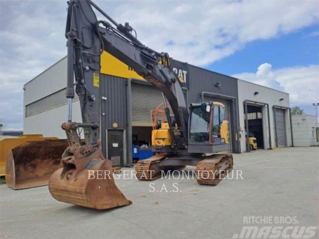 Volvo ECR235EL Excavadoras sobre orugas