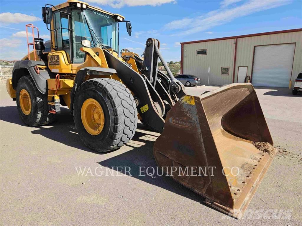 Volvo L120H Cargadoras sobre ruedas