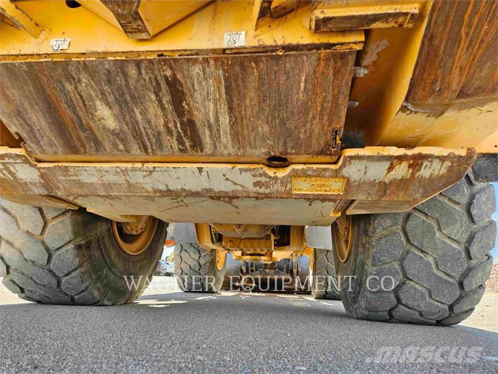 Volvo L120H Cargadoras sobre ruedas