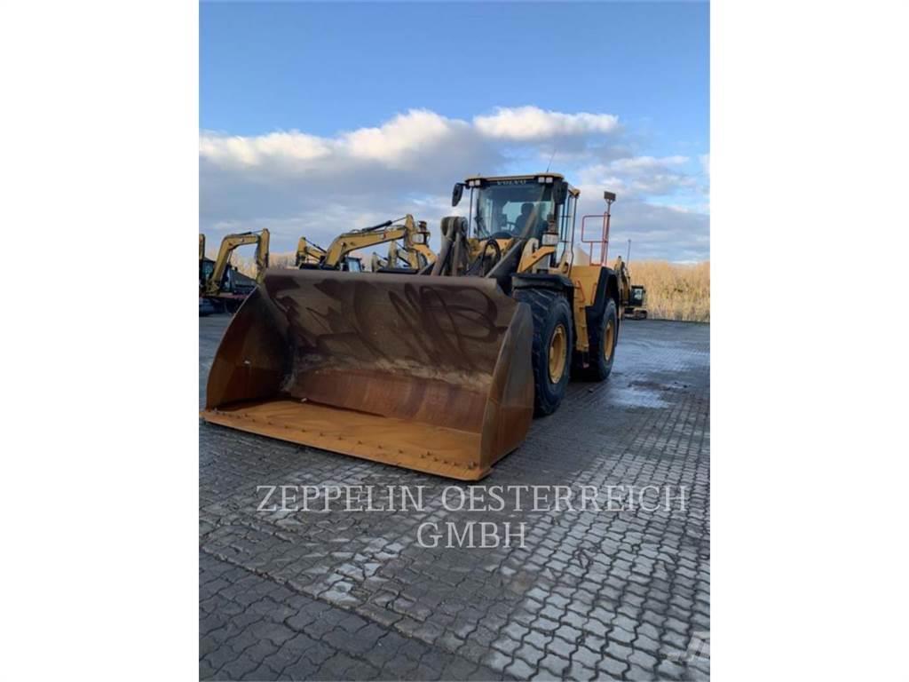 Volvo L180H Cargadoras sobre ruedas