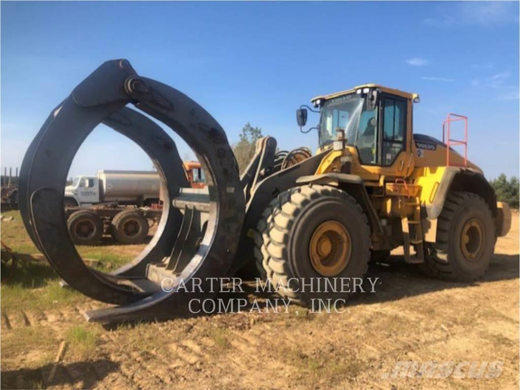 Volvo L220H Cargadoras sobre ruedas