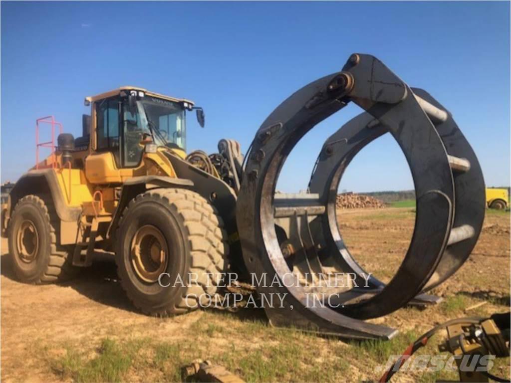 Volvo L220H Cargadoras sobre ruedas